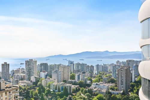 2903-1033 Nelson St, Vancouver, BC, V6E0E5 | Card Image