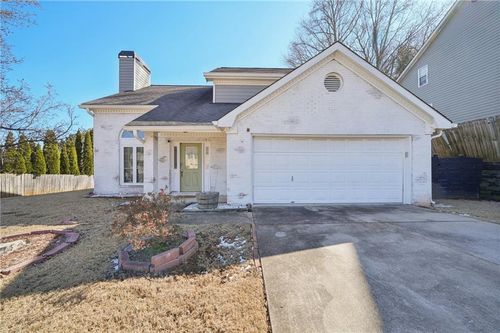 1281 Sweet Woods Dr, Lawrenceville, GA, 30044-2528 | Card Image