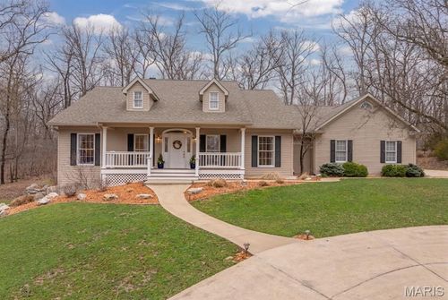 554 Lorraine Creek Dr, Innsbrook, MO, 63390-6413 | Card Image