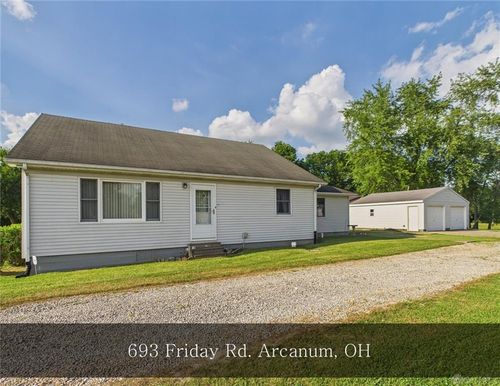 693 Friday Rd, Arcanum, OH, 45304-9406 | Card Image