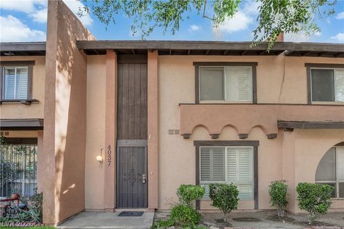 4037 Nightingale Ct, Las Vegas, NV, 89107-4340 | Card Image