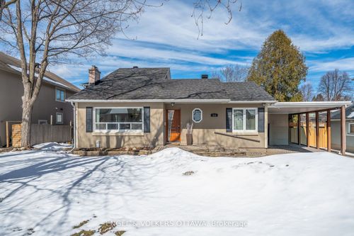315 Frost Avenue, Alta Vista and Area, ON, K1H5J1 | Card Image