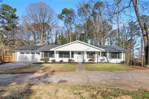 2341 Rubart Dr, Marietta, GA, 30066-6400 | Card Image