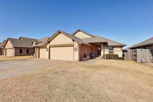 11717 Sw 15th Terrace, Yukon, OK, 73099 | Card Image