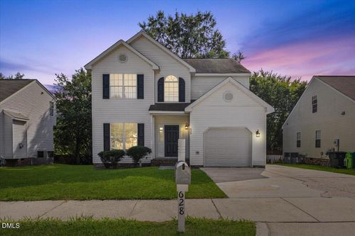 628 Hanska Way, Raleigh, NC, 27610-2266 | Card Image