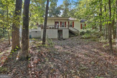 611 Dunn Road, House other with 3 bedrooms, 2 bathrooms and 2 parking in Meansville GA | Image 2