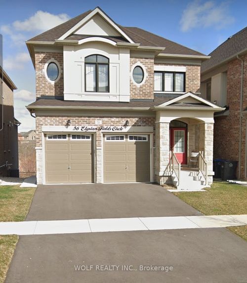 56 Elysian Fields Cir, Brampton, ON, L6Y6E8 | Card Image