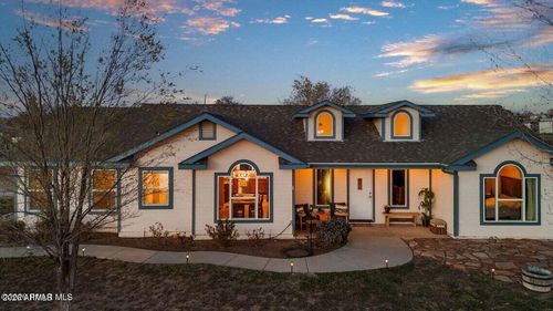 445 S Bella Rd, Chino Valley, AZ, 86323-4190 | Card Image