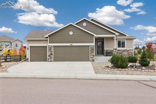 1240 Night Blue Cir, Monument, CO, 80132-7990 | Card Image