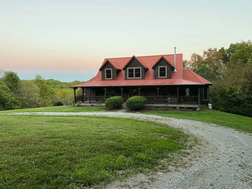 1261 Heavenly Way, Willisburg, KY, 40078-8087 | Card Image