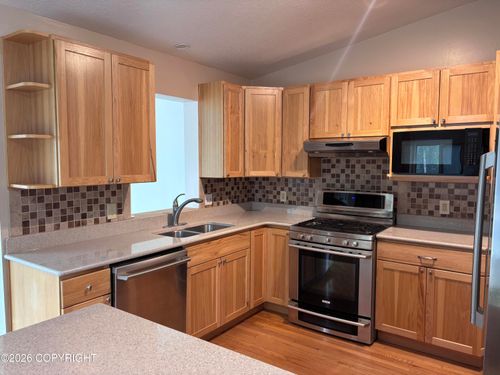 b-3555 N Snow Goose Drive, Wasilla, AK, 99654 | Card Image