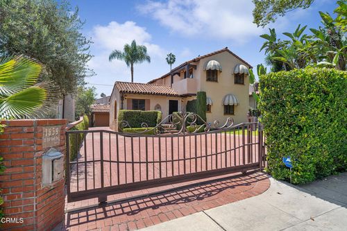 1659 S Oak Knoll Ave, San Marino, CA, 91108-1775 | Card Image