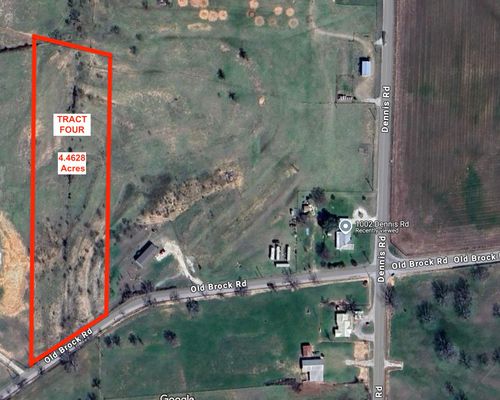 TBD Old Brock Rd, Weatherford, TX, 76087 | Card Image