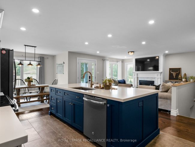 2515 Van Luven Rd, House other with 4 bedrooms, 3 bathrooms and 4 parking in Baltimore ON | Image 17