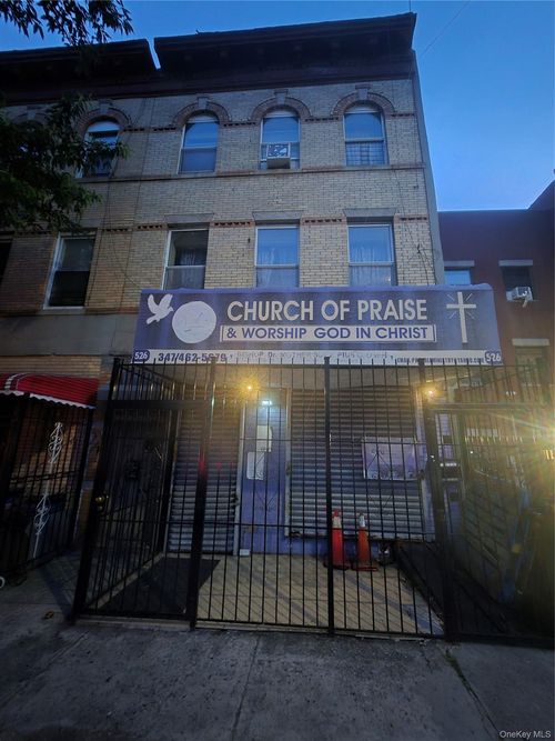 526 Ralph Avenue, New York, NY, 11233 | Card Image