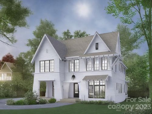 1209 Louise Ave, Charlotte, NC, 28205-2852 | Card Image