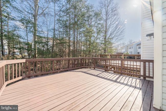 3959 Blysdale Ln, Townhouse with 3 bedrooms, 4 bathrooms and null parking in WOODBRIDGE VA | Image 14