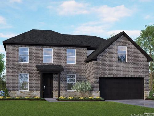 127 Highland Park, Castroville, TX, 78009-2325 | Card Image