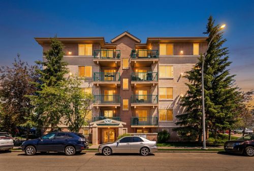 404-1110 17 St Sw, Calgary, AB, T3C3X3 | Card Image
