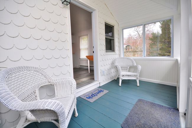 300 Mile Creek Rd, House other with 1 bedrooms, 1 bathrooms and 2 parking in Old Lyme CT | Image 4