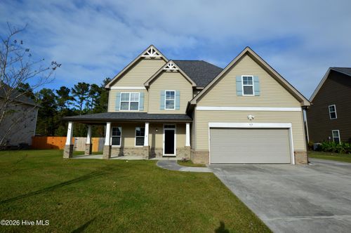919 Stagecoach Dr, Jacksonville, NC, 28546-8685 | Card Image