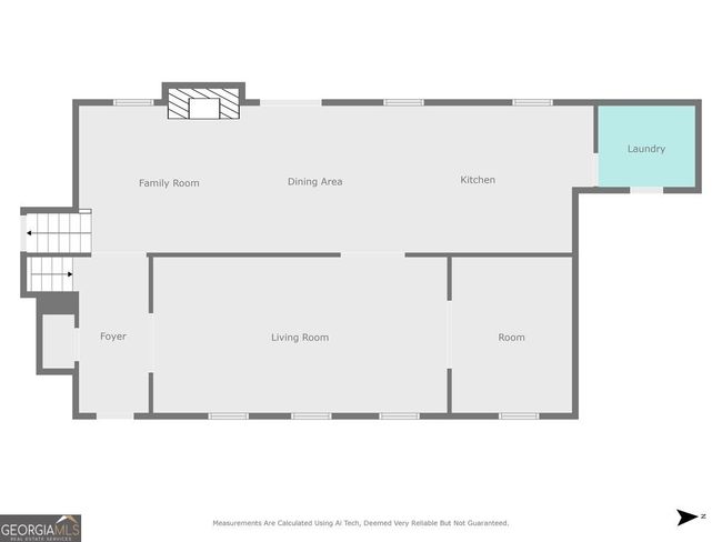 1146 Redan Way, House other with 4 bedrooms, 3 bathrooms and null parking in Stone Mountain GA | Image 39