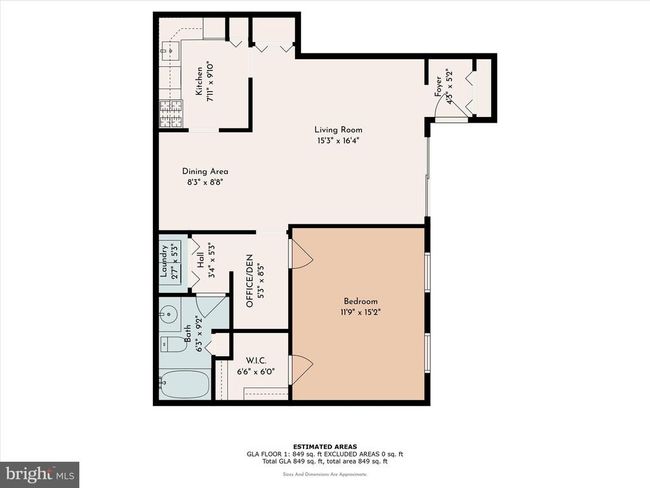 212 Old Forge Xing, Condo with 1 bedrooms, 1 bathrooms and null parking in DEVON PA | Image 16