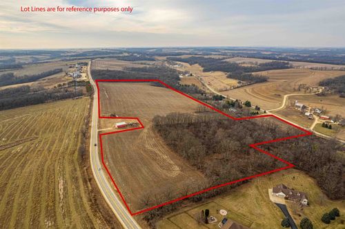 44.88 Acres Highway 39, New Glarus, WI, 53574 | Card Image