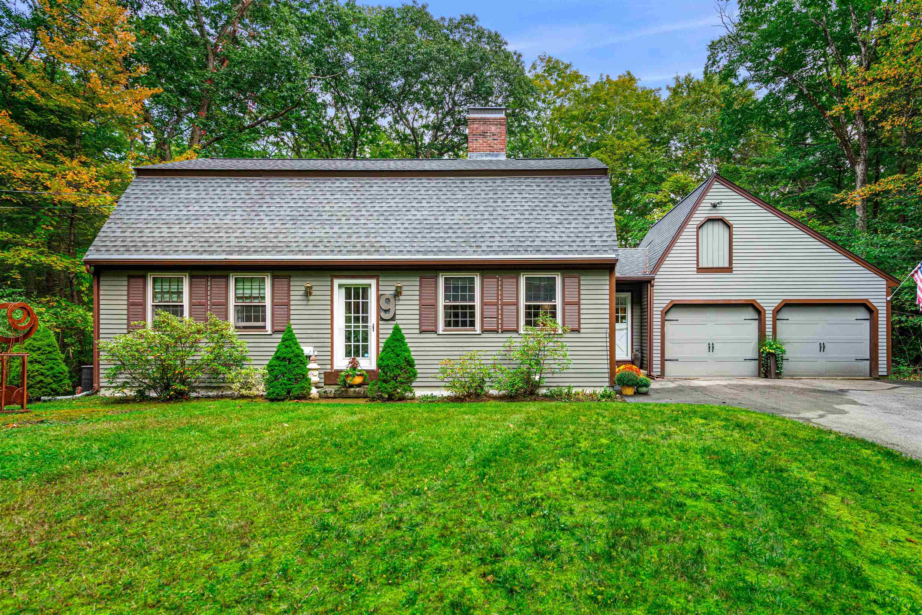 Buckridge Dr, Amherst, NH 03031