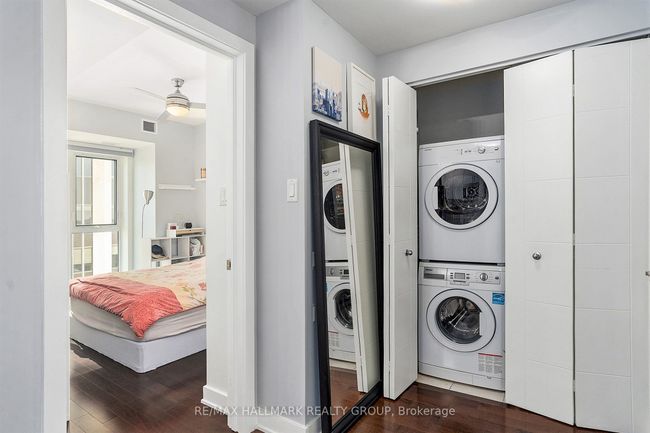 1502 - 40 Nepean St, Condo with 1 bedrooms, 1 bathrooms and 1 parking in Ottawa ON | Image 11