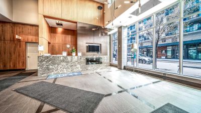 407 - 550 Riverfront Ave Se, Condo with 1 bedrooms, 1 bathrooms and 1 parking in Calgary AB | Image 2