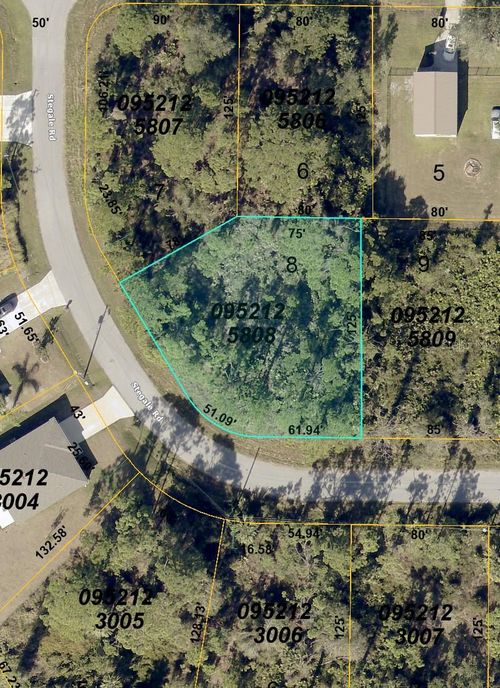 000 Stegale Rd, NORTH PORT, FL, 34291 | Card Image