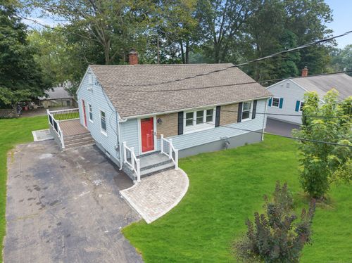 25 Forest Rd, Wallingford, CT, 06492-3009 | Card Image