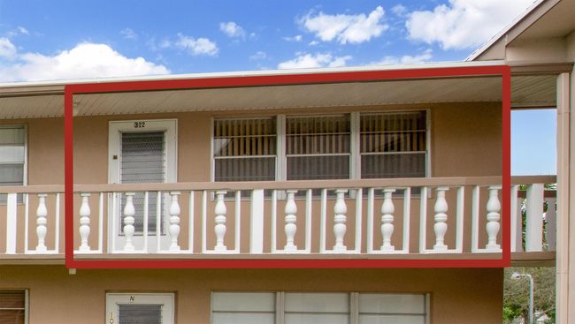 322 - 322 Windsor N, Condo with 1 bedrooms, 2 bathrooms and null parking in West Palm Beach FL | Image 16