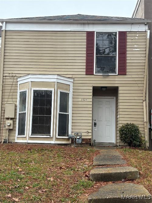 3504 Castle Ridge Rd, Montgomery, AL, 36116-1906 | Card Image