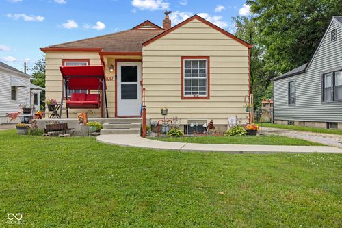 2017 E Legrande Ave, Indianapolis, IN, 46203-4161 | Card Image