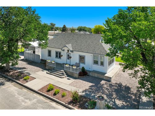 410 E Ave, Limon, CO, 80828-5080 | Card Image
