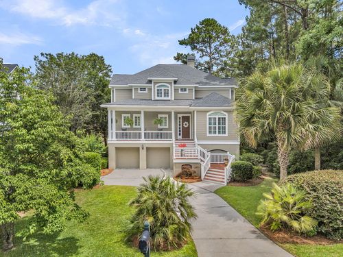 4718 Blockhouse Lane, Hollywood, SC, 29449 | Card Image