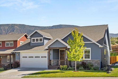 148 N Wildhorse Dr, New Castle, CO, 81647-8900 | Card Image