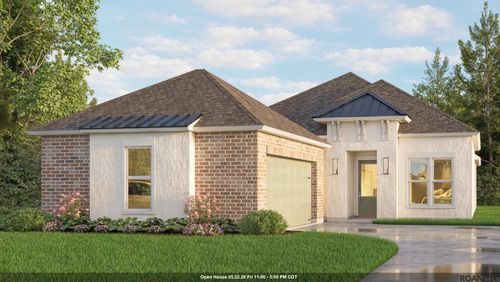 10674 Deric Ave, Denham Springs, LA, 70726-6380 | Card Image