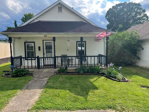 1119 Poplar St, Nelsonville, OH, 45764-1446 | Card Image
