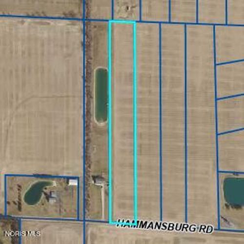0 Hammansburg Rd, North Baltimore, OH, 45872 | Card Image
