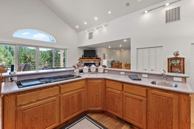 Open floor plan, prep sink | Image 16