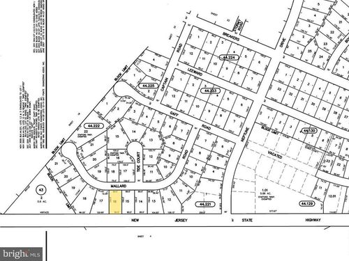 1724 Route 72 W /137 Mallard, STAFFORD TOWNSHIP, NJ, 08050 | Card Image