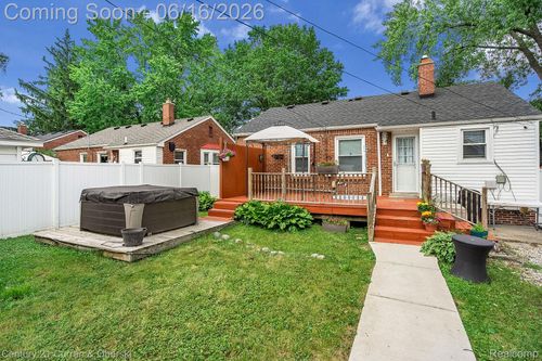 26101 Fordson Hwy, Redford, MI, 48239-2158 | Card Image