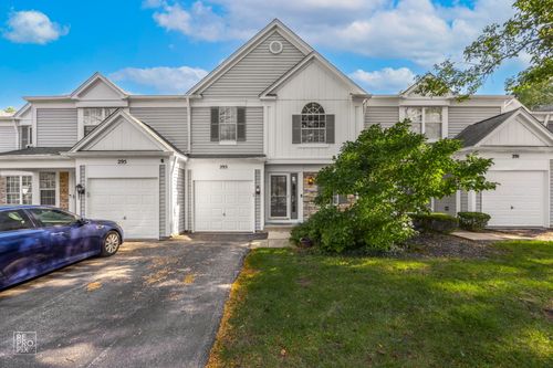 293 Shadybrook Lane, Aurora, IL, 60504 | Card Image