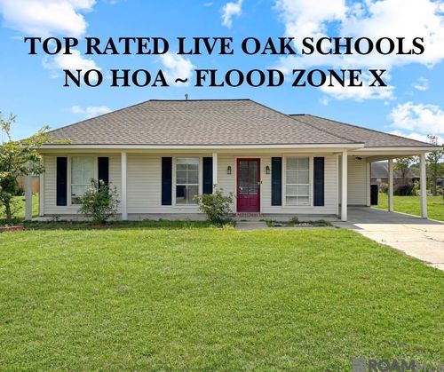 10088 Lexington Dr, Denham Springs, LA, 70706-8554 | Card Image