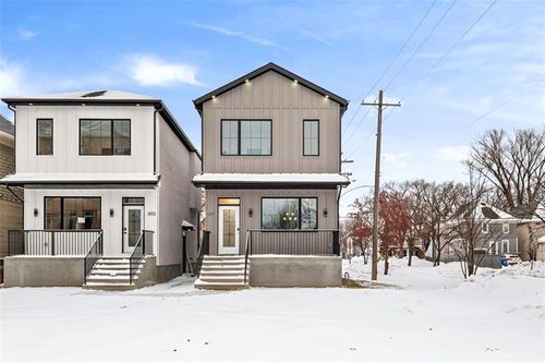 691 Fleet Ave, Winnipeg, MB, R3M | Card Image
