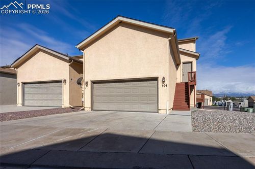 608 Bosque Vista Pt, Colorado Springs, CO, 80916-5621 | Card Image