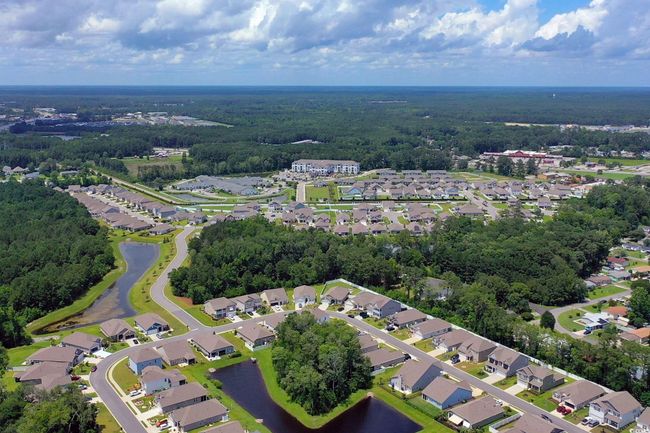 160 Juniata Loop, House other with 4 bedrooms, 3 bathrooms and 4 parking in Little River SC | Image 40